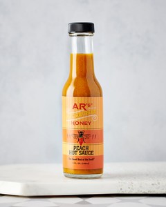 AR’s® Southern Peach Honey Hot Sauce